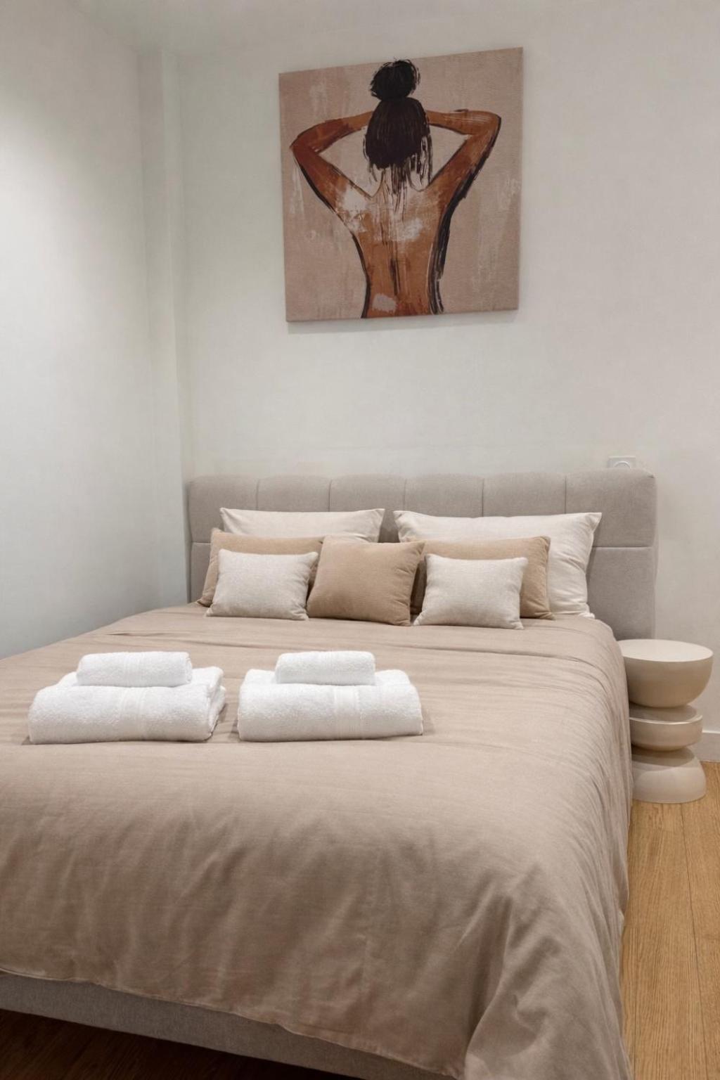 With Exclusive Terrace - Le Marais Parigi